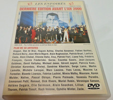 DVD  LES ENFOIRES 1999