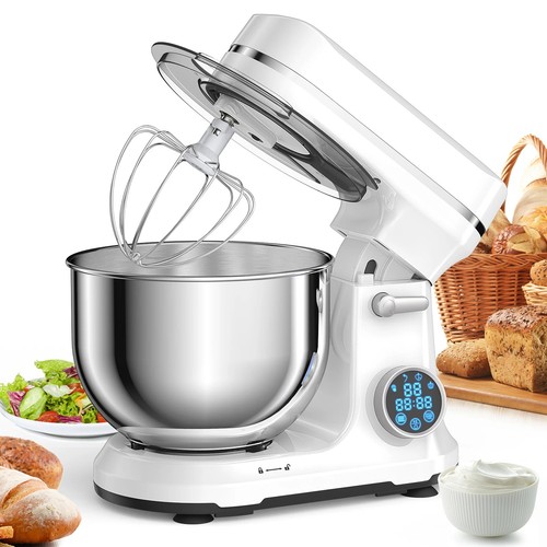 Robot cuisine blanc - de,