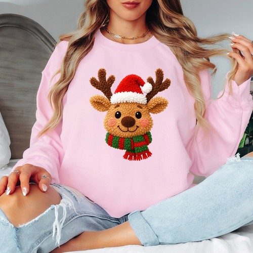 Pull fête pour femmes - pour,