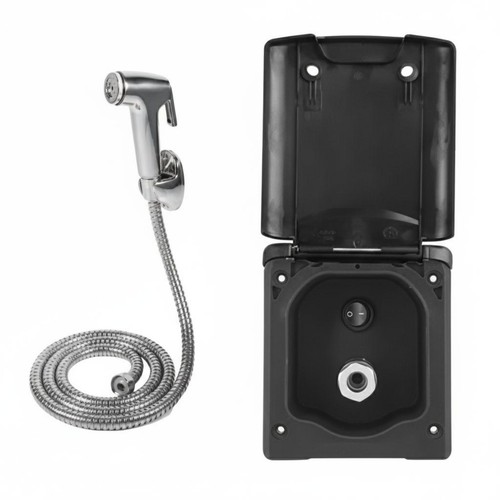 Kit douche extérieur pour - douche,