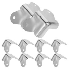 10 Pcs Protège Coin