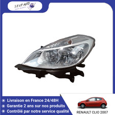 🇫🇷 PHARE GAUCHE RENAULT