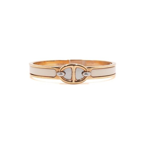 Hermes bracelet mini clic - clic, en