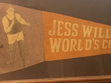 Jess Willard Heavyweight