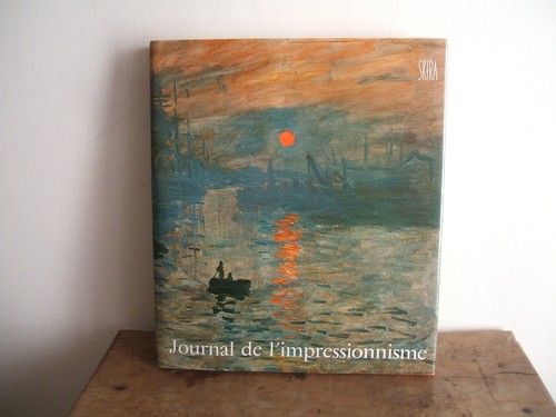 Journal impressionnisme - de, l'impressionnisme