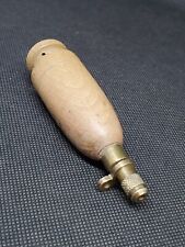 Ancien outil bourrelier cordonnier tapissier sellier porte aiguille alènes cuir