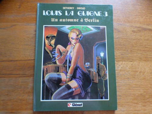 Louis guigne 3 un - la,