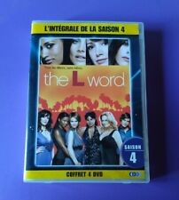 Coffret 4 DVD The L Word -