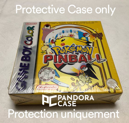 Clear acrylic protective - , case