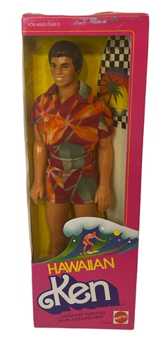 Vintage 1983 barbie superstar - vintage,