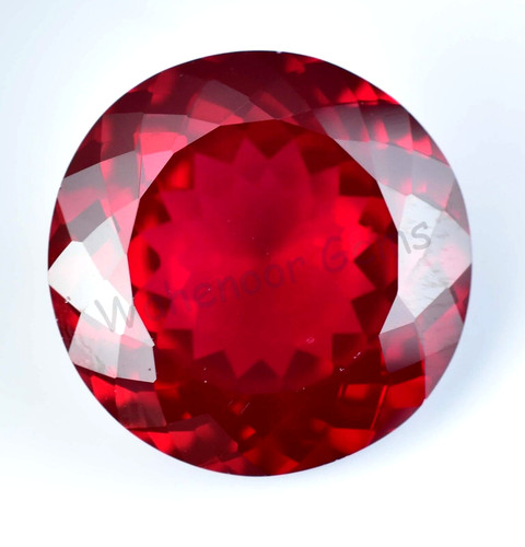 Naturel rouge sang - rouge,