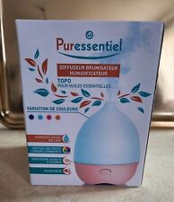 Diffuseur Brumisateur Humidificateur Puressentiel
