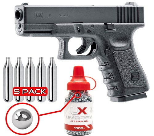 Umarex glock gen air - umarex, 3