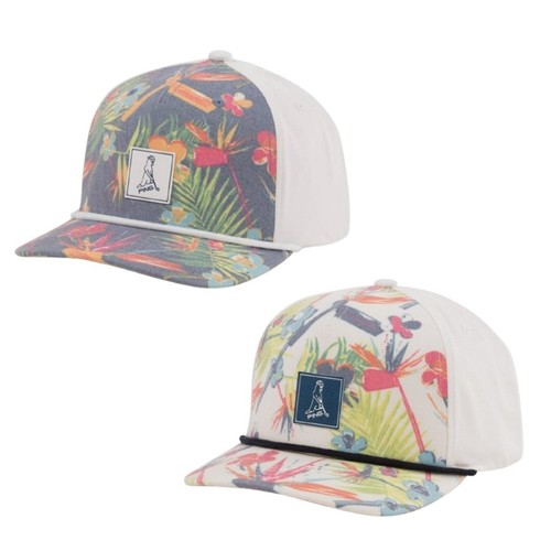 Casquette snapback ping golf - casquette,