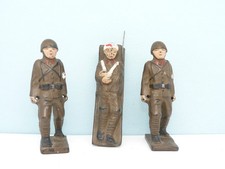Rare lot soldats figurines