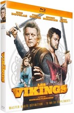 [Blu-ray] Les Vikings [ Kirk
