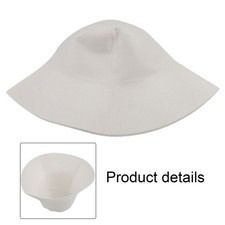 Foulard Feutre Bonnet de Bain