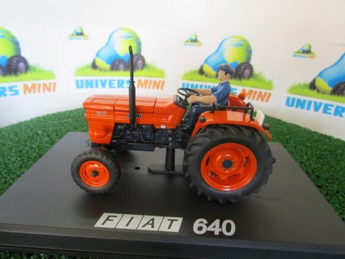 Rep158 fiat 640 - rep158, nouvelles
