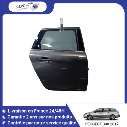 Porte arriere droit - 🇫🇷,