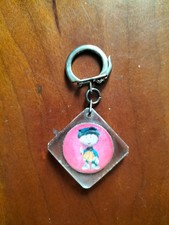 PORTE CLE MARGOTE LE MANEGE