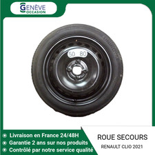 🇫🇷 ROUE SECOURS RENAULT