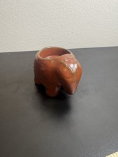 Partylite Ceramic Brown
