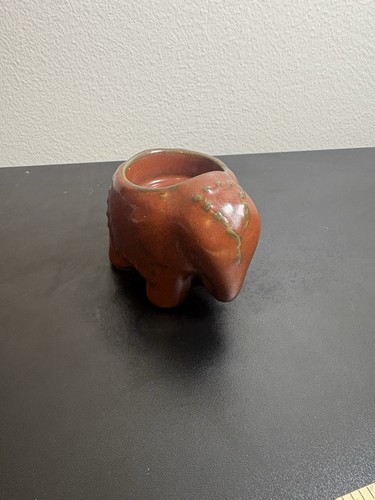 Partylite ceramic brown - partylite,