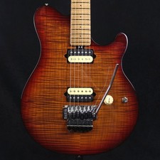 MUSIC MAN AXIS Roasted Amber