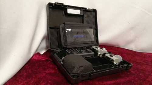 Zoom linear pcm - zoom, recorder