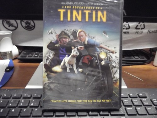 The adventures tintin - adventures, of