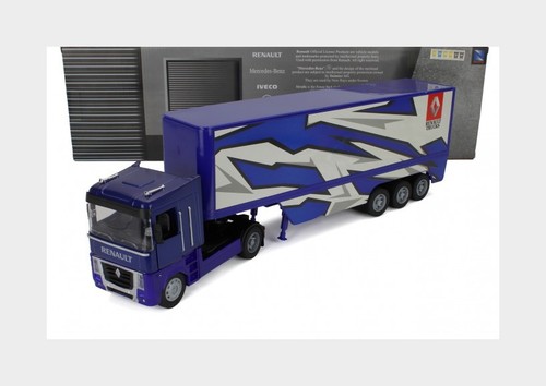 Newray renault magnum - renault,