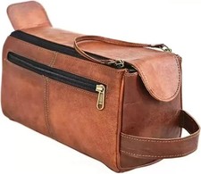 Trousse de toilette vintage