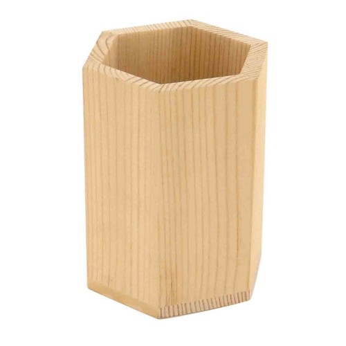 Pot crayons bois - -, a