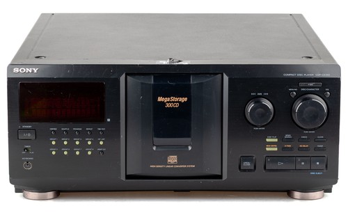 Sony cdp cx355 300 - cdp-cx355,