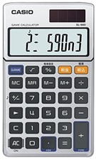 Calculatrice Casio