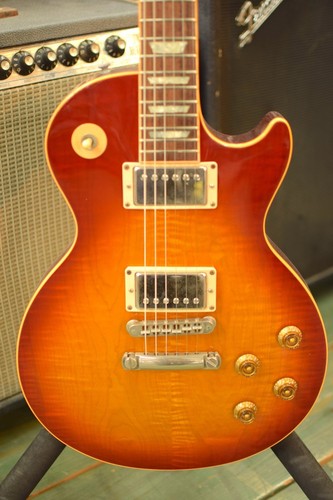 Gibson les paul - les,