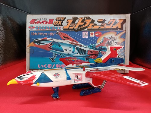 Science ninja team popy - popy, pb-72