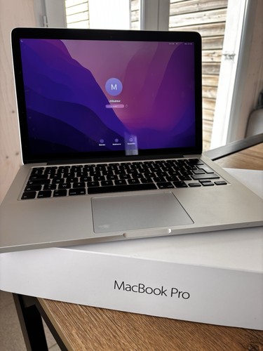 Macbook pro ghz - pro, 2,7