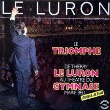 Vinyle - THIERRY LE LURON - Le