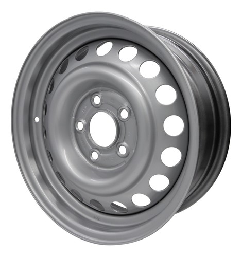 Roue remorque acier 5 - roue,
