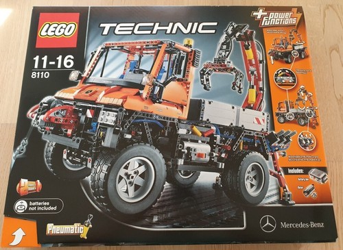 Lego 8110 technic - lego,