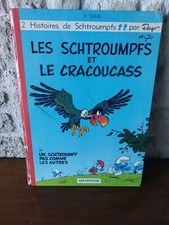 EO 1969 LES  SCHTROUMPFS ET LES CRACOUCASS - UN SCHTROUMPF PAS COMME LES  AUTRES