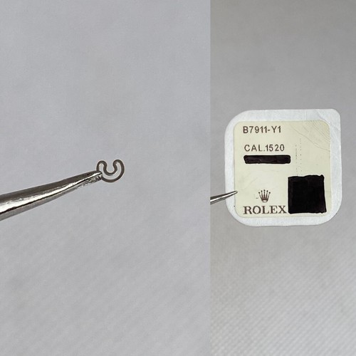 Rolex b7911 clé clip - rolex,