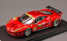 Ebbro FERRARI 458 GT2 N.11 SUPER GT 300 2011 1:43 (MAKE UP FOR EBBRO)