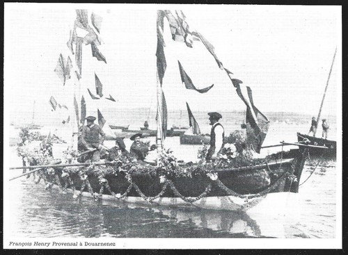 1986 douarnenez canot - .,