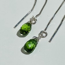 boucles d'oreilles argent