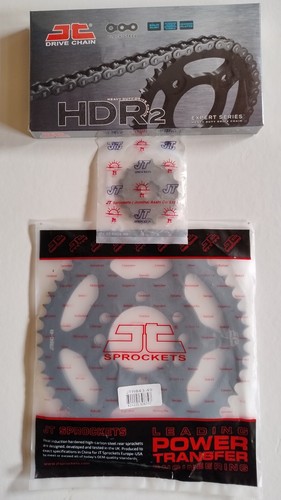 Kit chaine jtsprockets - , yamaha