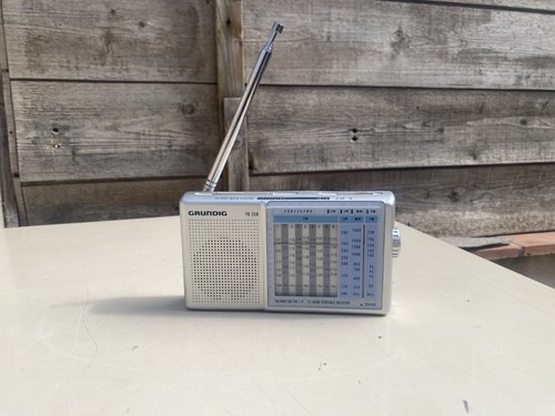 Grundig 208 portable 4 - yb,