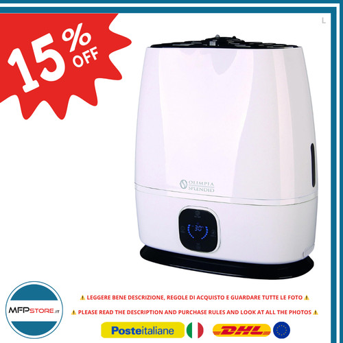Humidificateur diffuseur - humidificateur, de