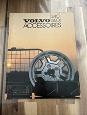 Brochure  Volvo Accessoires